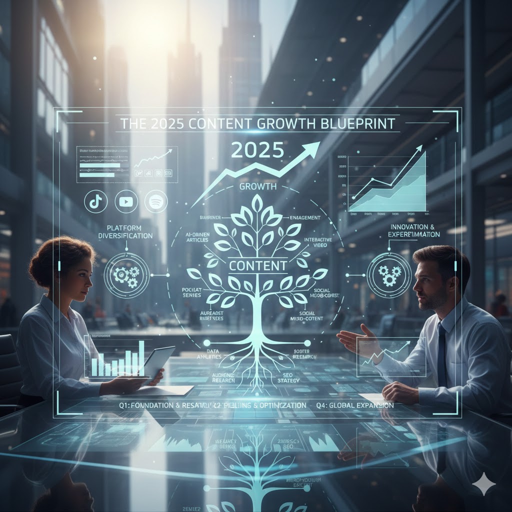 The 2025 Content Growth Blueprint
