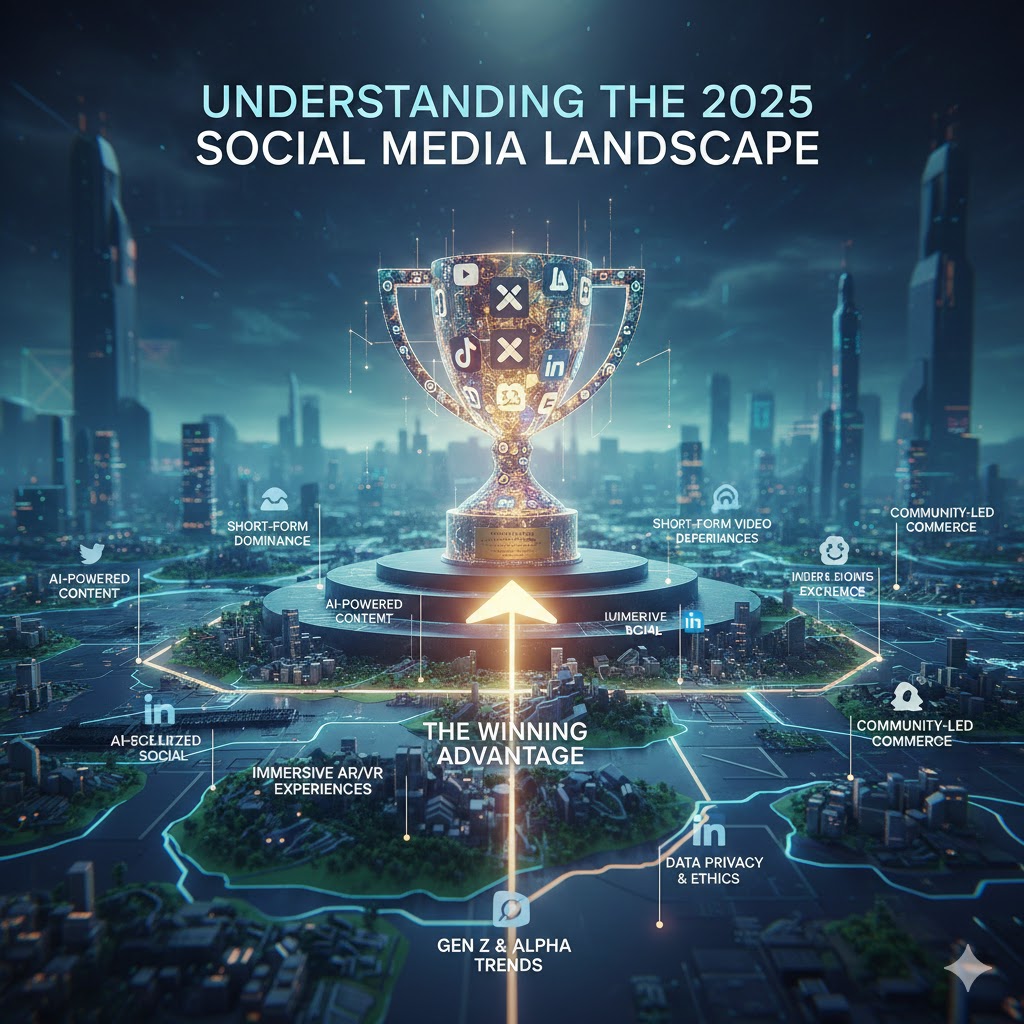 Social Media Landscape