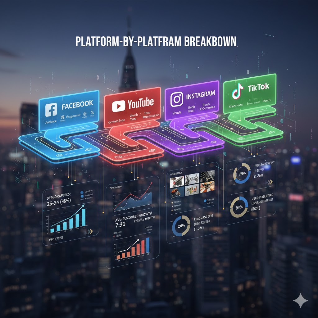 Platform-by-Platform Breakdown Definitive