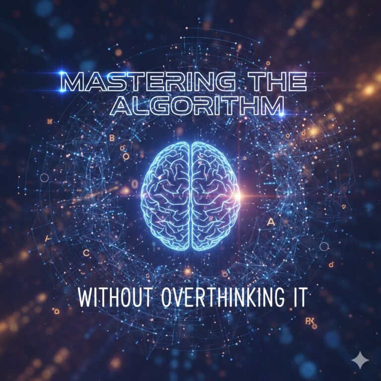 Mastering the Algorithm