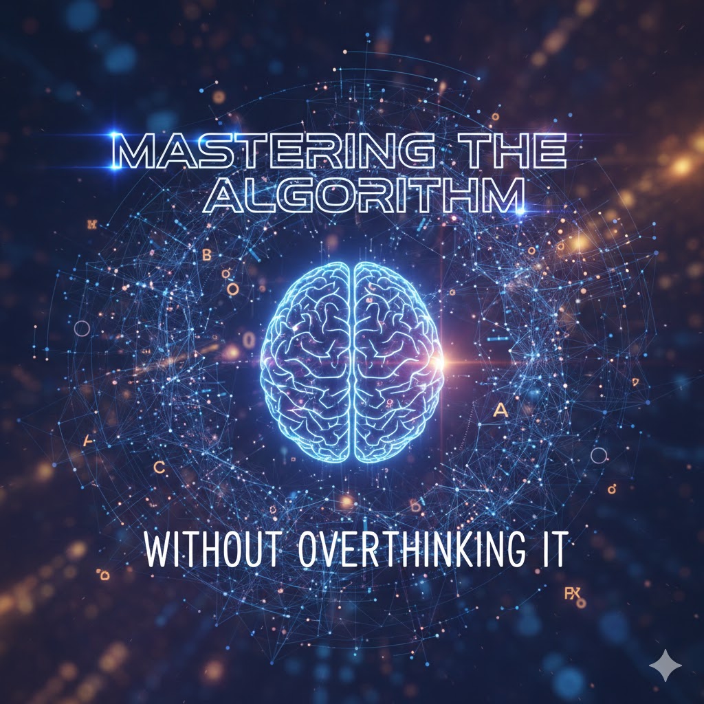 Mastering the Algorithm